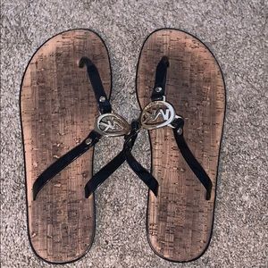 MK sandals